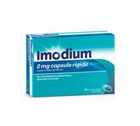 Imodium Diarrea Occasionale Acuta 12 Compresse