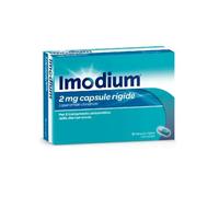 Imodium Diarrea Occasionale Acuta 2 Mg 8 Capsule Rigide