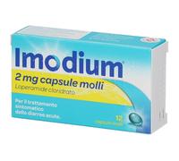 IMODIUM*12CPS MOLLI 2MG