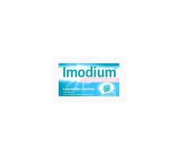 Imodium Trattamento Anti diarroico 12 Capsule Molli 2 Mg