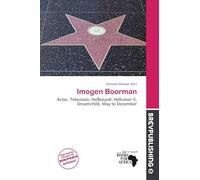 Imogen Boorman: Actor, Television, Hellbound: Hellraiser II, Dreamchild, May to December