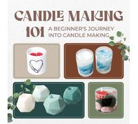 Imogen Byrne Candle Making 101 (Tascabile)