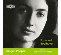 Schubert / Beethoven: Rediscovered Recordings
