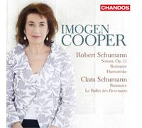 Imogen Cooper Imogen Cooper: Robert Schumann: Sonata, Op. 11/Romanze/... (CD)