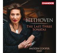 Imogen Cooper - Ludwig van Beethoven: The Last Three Sonatas