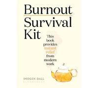 Imogen Dall Burnout Survival Kit (Copertina rigida)