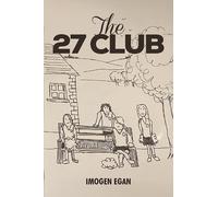 Imogen Egan The 27 Club (Copertina rigida)