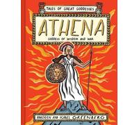 Imogen Greenberg Athena (Copertina rigida) Tales of Great Goddesses