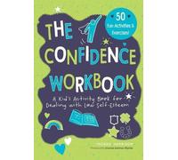 Imogen Harrison Confidence Workbook (Tascabile) Big Feelings, Little Workbooks