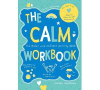 Imogen Harrison The Calm Workbook (Tascabile)