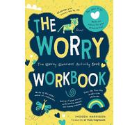 Imogen Harrison The Worry Workbook (Tascabile)