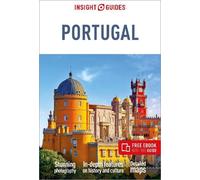 Imogen Malpas Insight Guides Portugal: Travel Guide with eBook (Tascabile)