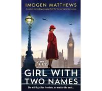 Imogen Matthews The Girl with Two Names (Tascabile)