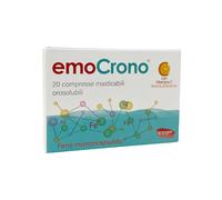 Imogen Pharma EmoCrono Integratore Di Ferro, 20 Compresse