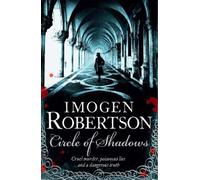 Imogen Robertson Circle of Shadows (Tascabile)