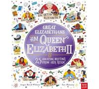 Imogen Russell Great Elizabethans: HM Queen Elizabeth II and 25 Ama (Tascabile)