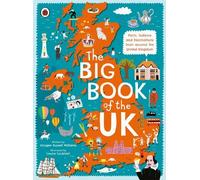 Imogen Russell Williams The Big Book of the UK (Copertina rigida)