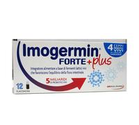 IMOGERMIN FORTE PLUS 12FL