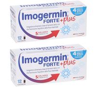 Imogermin FORTE + plus 2x120 ml Soluzione orale