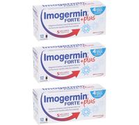 Imogermin FORTE + plus 3x120 ml Soluzione orale