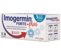 Imogermin FORTE+ plus Pool Pharma 12 Flaconcini