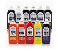 IMONPRO Premium Waxing Color 500 ml Hair Manicure Color Dye Easy Self Dye Kbe...