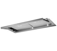 Elica PRF0160152 cappa aspirante Incassato Acciaio inox 603 m³/h