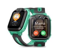 Imoo Z1 4G GPS WiFi Bluetooth LCD 240x240 Verde Batteria Lunga IPX8 Videochiamata HD