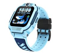 Imoo Z3 4G GPS 44mm Display Touch Blu IP68 SOS Videocall Controllo Parentale Bambini