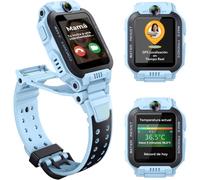 Imoo Z7 4G GPS Videocall IPX8 Blu Smartwatch per Bambini Doppia Fotocamera