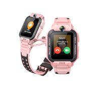 imoo Z7 Smartwatch Bambina Ragazza, Orologio Intelligente per Ragazze con Videochiamate & Chiamate Lunga Autonomia, Orologio Bambino Localizzatore GPS, Resistente all'Acqua per Nuoto IPX8 (Z7, Rosa)