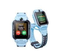 imoo Z7 Smartwatch Bambino Ragazzo, Orologio Intelligente per Ragazzi con Videochiamate & Chiamate Lunga Autonomia, Orologio Bambino Localizzatore GPS, Resistente all'Acqua per Nuoto IPX8 (Z7, Blu)