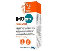 IMOPRO 3 MAGNESIA 90 COMPRESSE