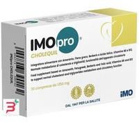 IMOpro® CHOLEQUIL IMO 30 Compresse