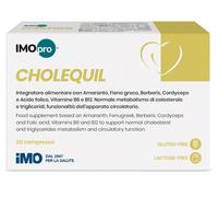 IMOPRO Cholequil 30 Cpr