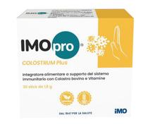 IMOPRO COLOSTRUM PLUS 30 BUSTINE