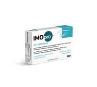 IMOpro NATURPHRASIA 10 Contenitori Monodose - Gocce Oculari a Base di Acque Distillate di Mirtillo Nero, Hamamelis, Camomilla ed Eufrasia. Con Acido Ialuronico