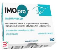 IMOPRO NATURPHRASIA 10 MONODOSE DA 0,5 ML