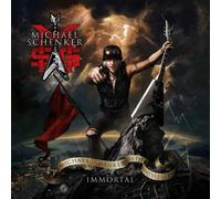 Audio Cd Michael Group Schenker - Imortal (2 Cd)