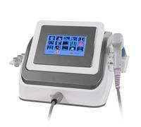 IMOSEI Massaggiatore frazionario pneumatico di onda, dispositivo di terapia di onda di urto con 5 sonde, intensità di lavoro: 0.5-8.0Bar/frequenza di lavoro: 1-22HZ, per il trattamento ed il sollievo