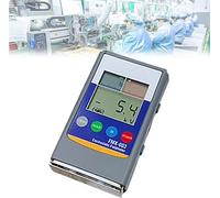 IMOSEI Misuratore di campo elettrostatico, tester elettrostatico portatile, tester di equilibrio ionico 0-20kv, con schermo LCD, per gomma, fibra, filato, plastica, pannelli compositi