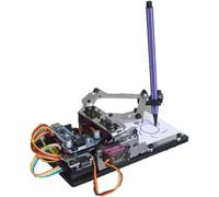 IMOSEI Smart Drawing Robot Kit, Pen Plotter Writing Robot, Assemblato dagli utenti, Compagno di programmazione open source, per attività di pittura creativa