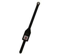 IMOSEI Tester elettrostatico ad alta tensione, strumento portatile di rilevazione statica, campo di misurazione 0-120 kv, con display digitale a LED, per tessuto, gomma, plastica