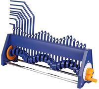 IMOSEI Wave Demonstrator, Wave Apparatus Hand Cranked, Dimostrare la formazione e la propagazione di onde longitudinali e trasversali, per l'apparato didattico di fisica della scuola secondaria