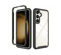 IMOSHION 360° Protezione completa Cover per Samsung Samsung Galaxy S24 Plus, Nero