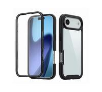 IMOSHION 360° Protezione completa CUSTODIA per Apple iPhone Air, Nero