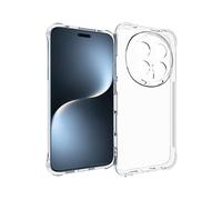 IMOSHION Antiurto COVER per Honor Honor Magic8 Pro, Trasparente
