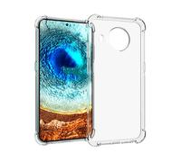 IMOSHION Antiurto Cover per Nokia Nokia X10/Nokia X20, Trasparente