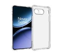 IMOSHION Antiurto Cover per OnePlus OnePlus Nord 4, Trasparente