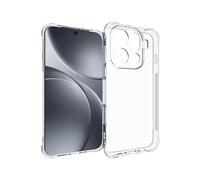 IMOSHION Antiurto COVER per Oppo Oppo Find X9 Pro, Trasparente